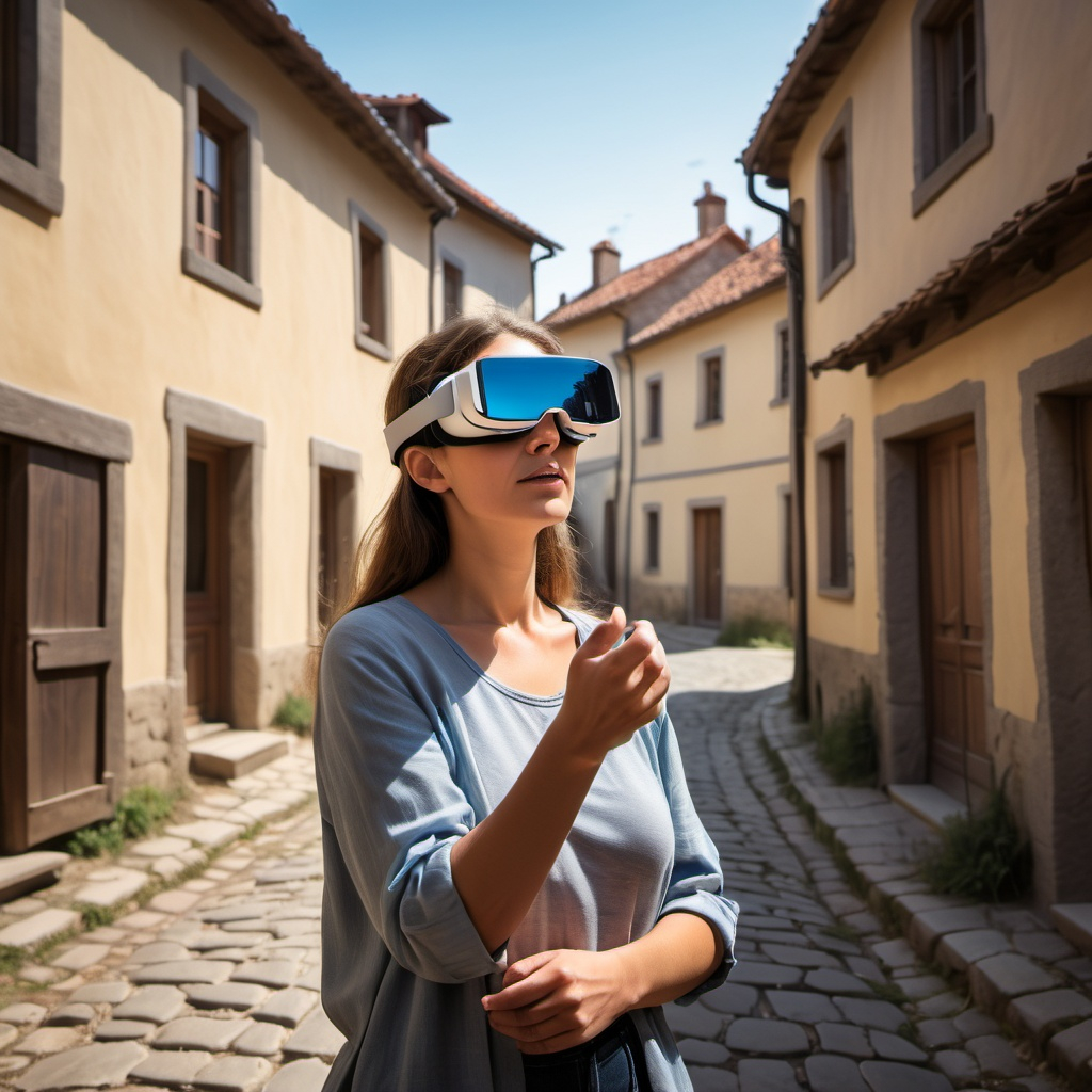 Realidad virtual y mixta · imagen 2