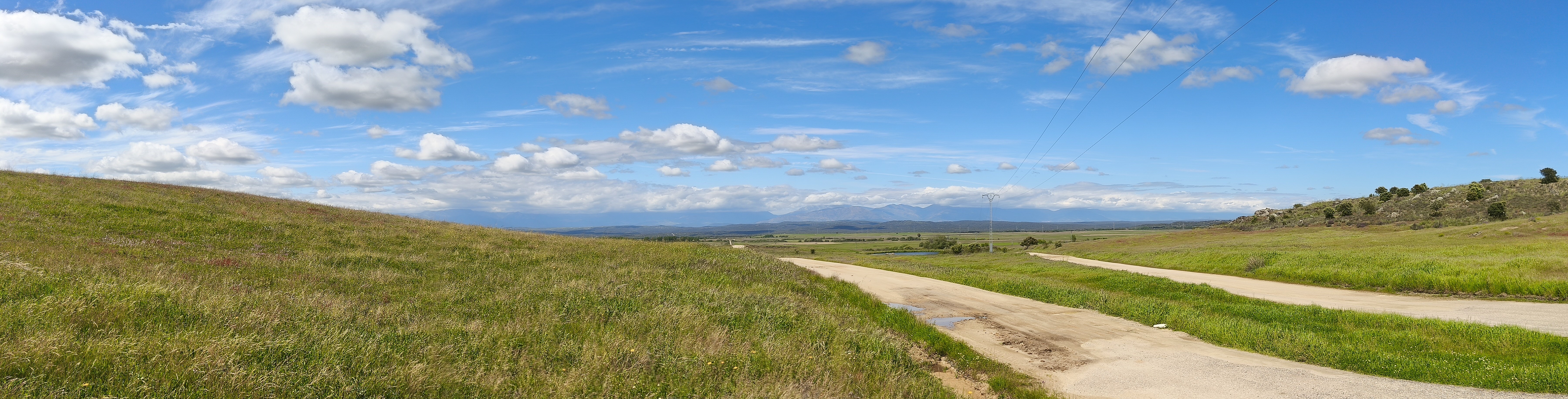 Paisaje de Velada